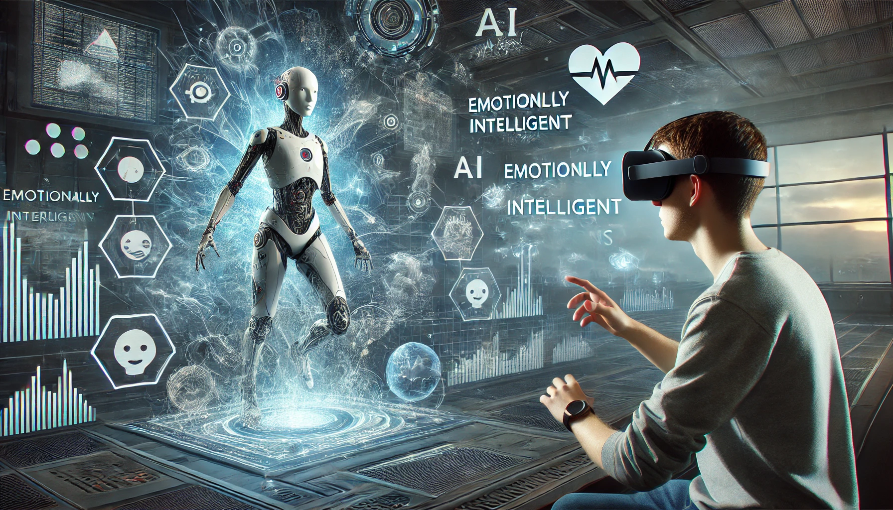 The Next Wave of VR Gaming: Bringing Emotion and AI to Gameplay